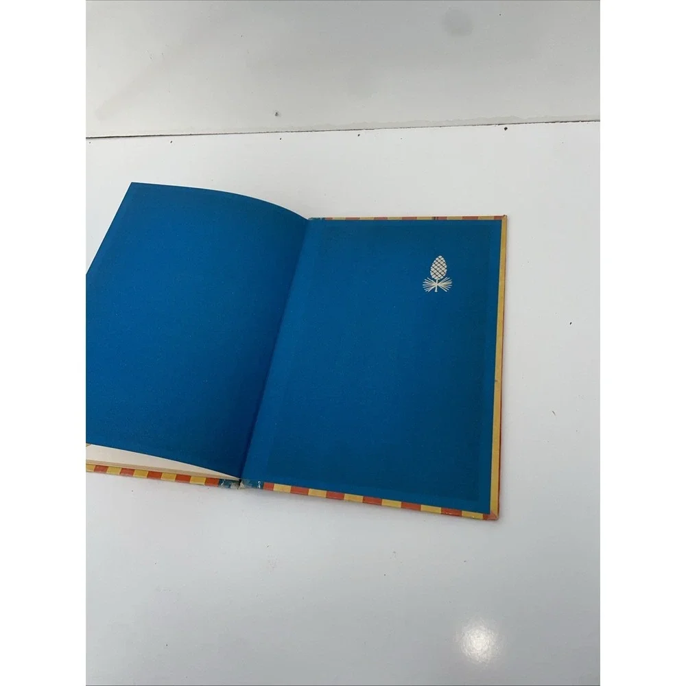 Vintage 1960 The Golden Book Encyclopedia Book 12 Paricutin To Quicksand Book